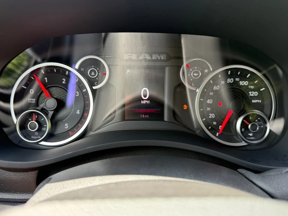 2025 Ram 2500 - Image 21 of 21