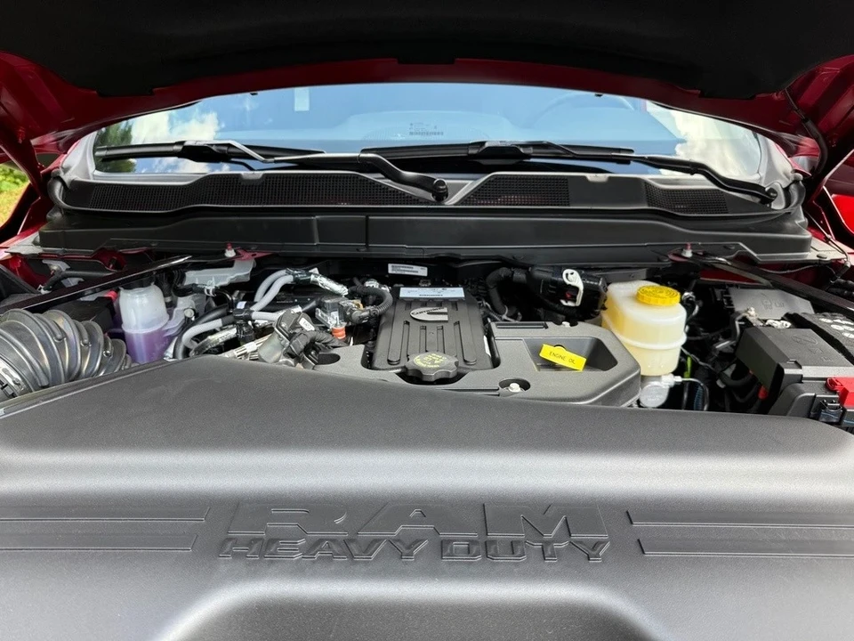 2025 Ram 2500 - Image 12 of 12