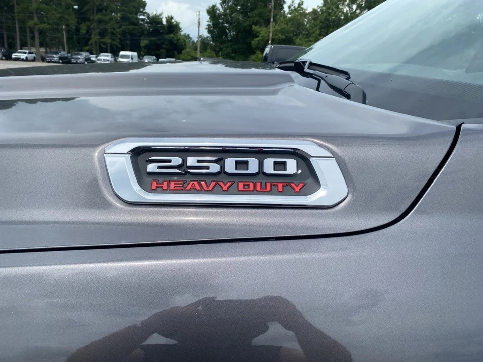 2025 Ram 2500 - Image 10 of 12