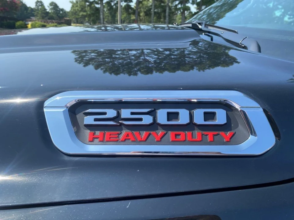 2025 Ram 2500 - Image 10 of 12