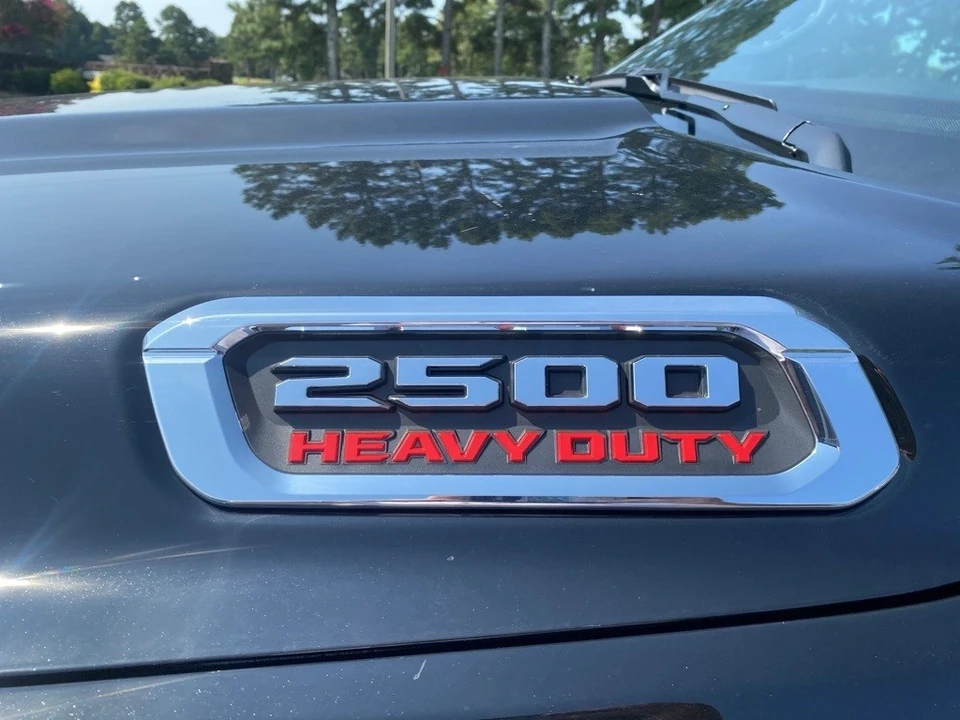 2025 Ram 2500 - Image 10 of 12