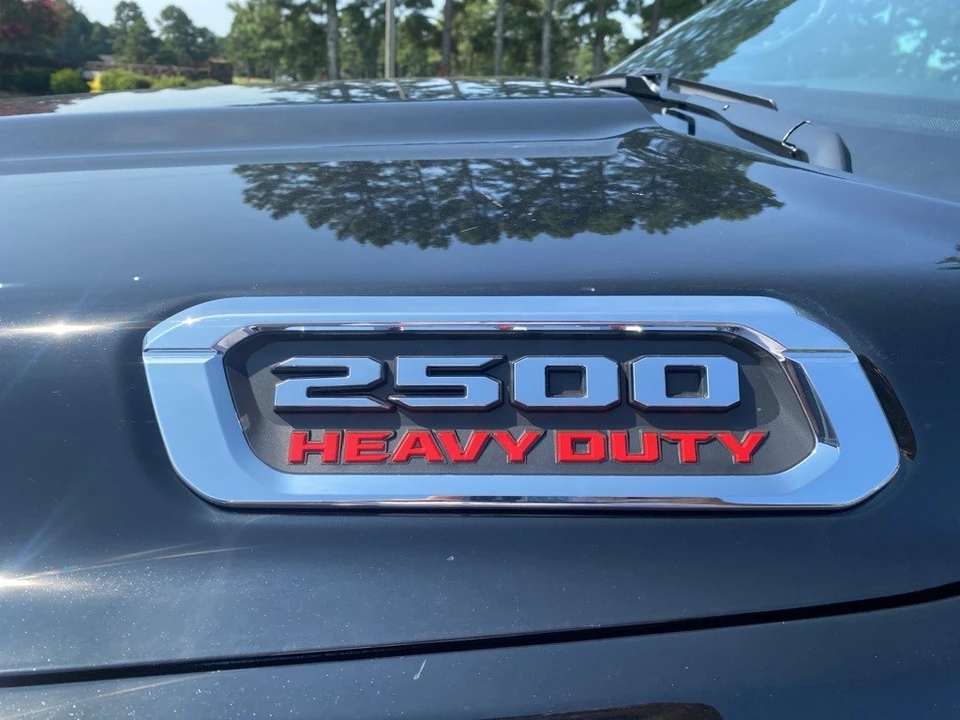 2025 Ram 2500 - Image 10 of 12
