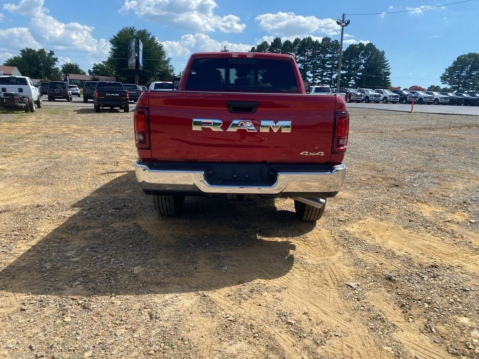 2025 Ram 2500 - Image 6 of 12