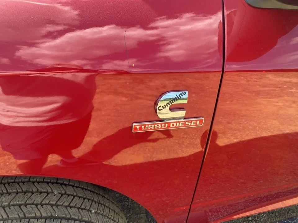 2025 Ram 2500 - Image 11 of 12