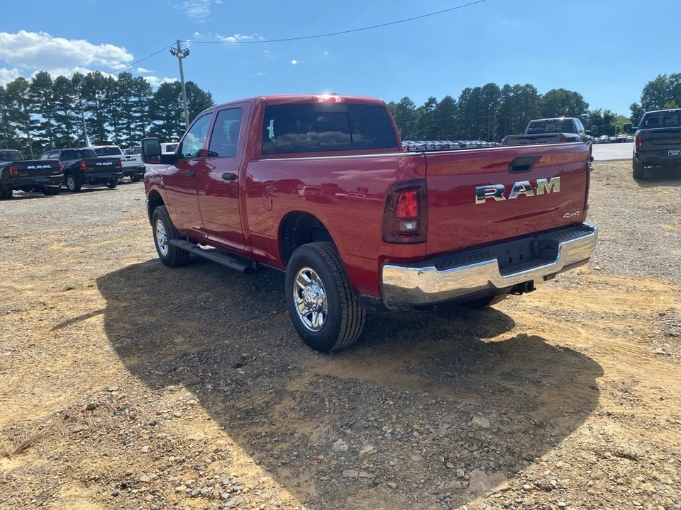 2025 Ram 2500 - Image 7 of 12