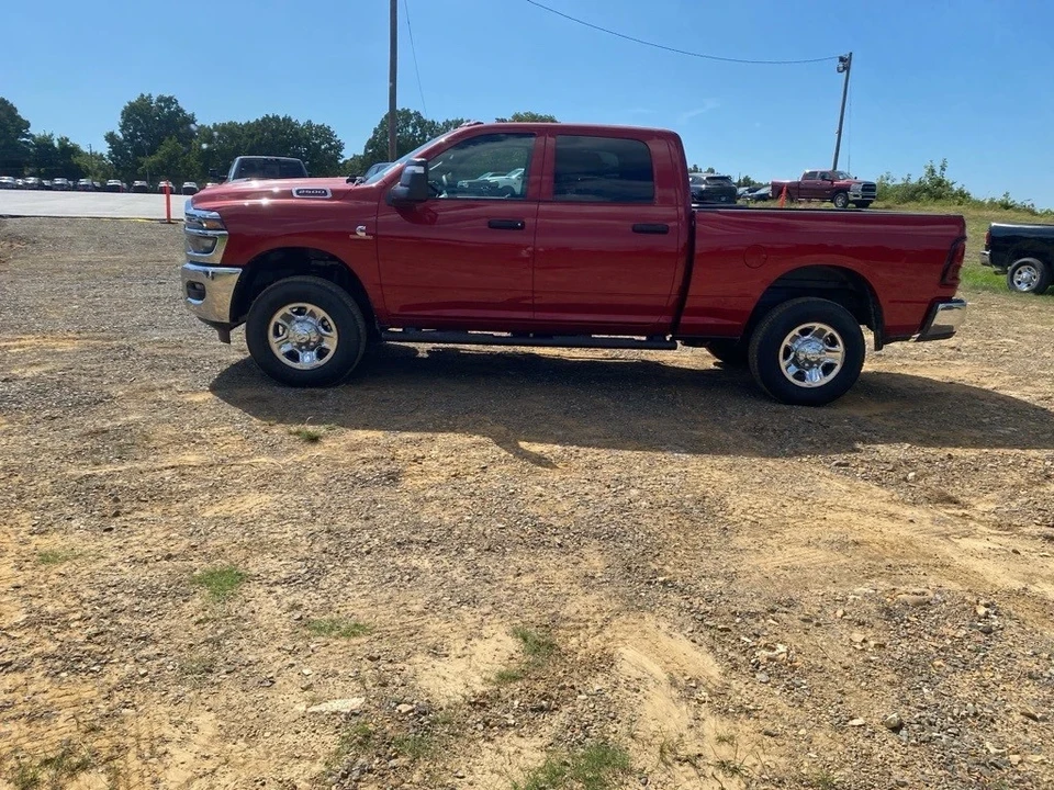 2025 Ram 2500 - Image 8 of 12