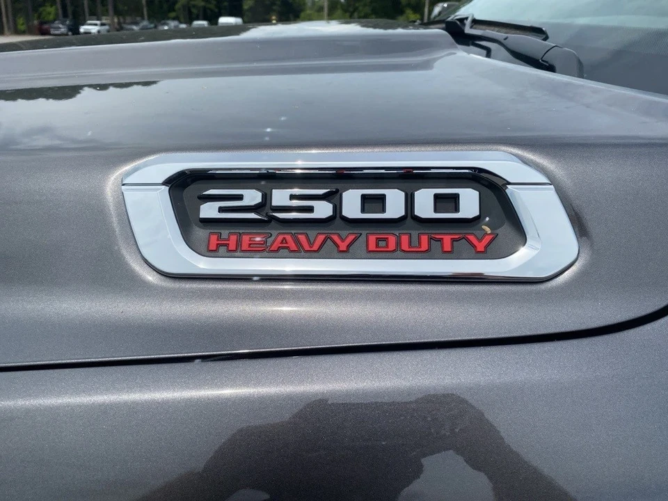 2025 Ram 2500 - Image 10 of 12