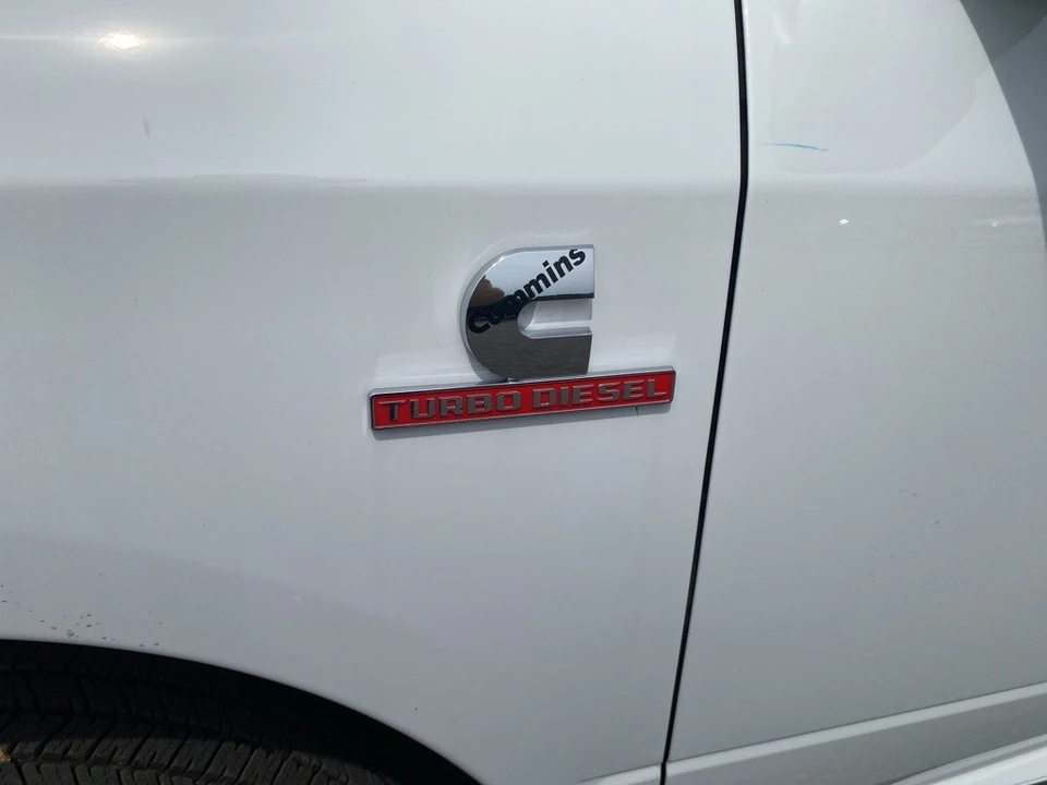2025 Ram 2500 - Image 11 of 12
