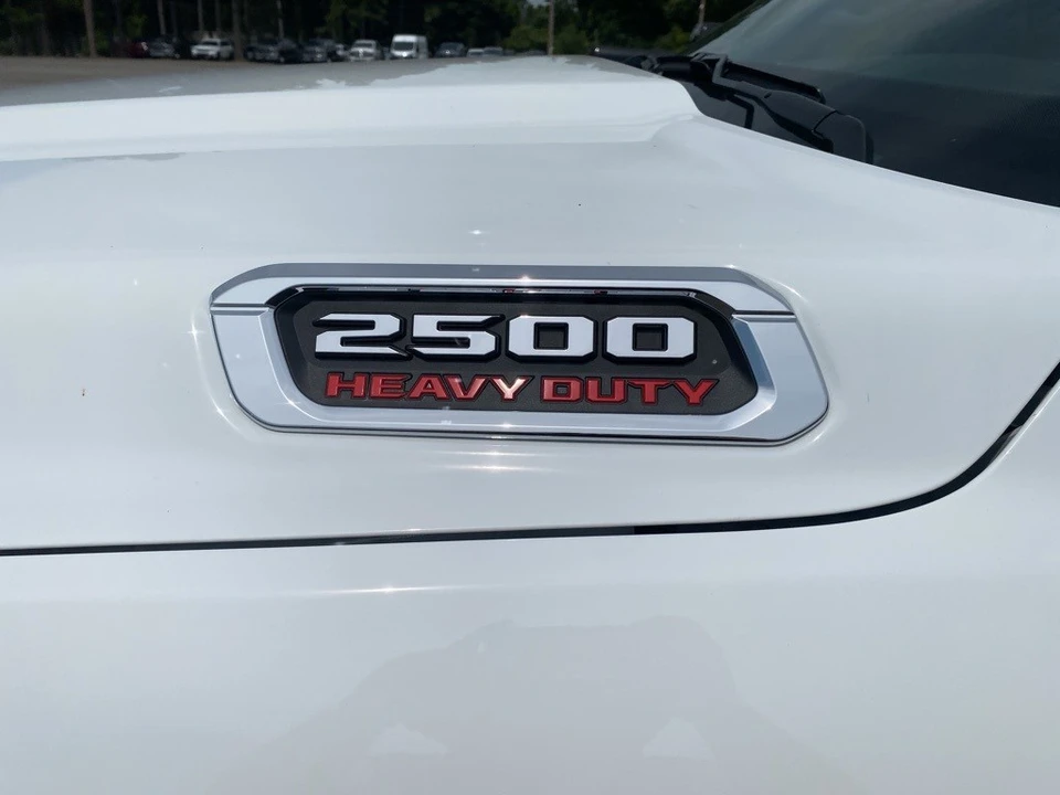 2025 Ram 2500 - Image 10 of 12