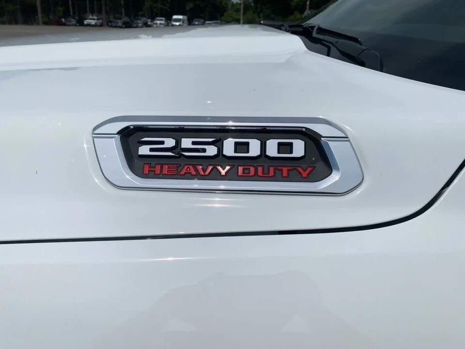2025 Ram 2500 - Image 10 of 12