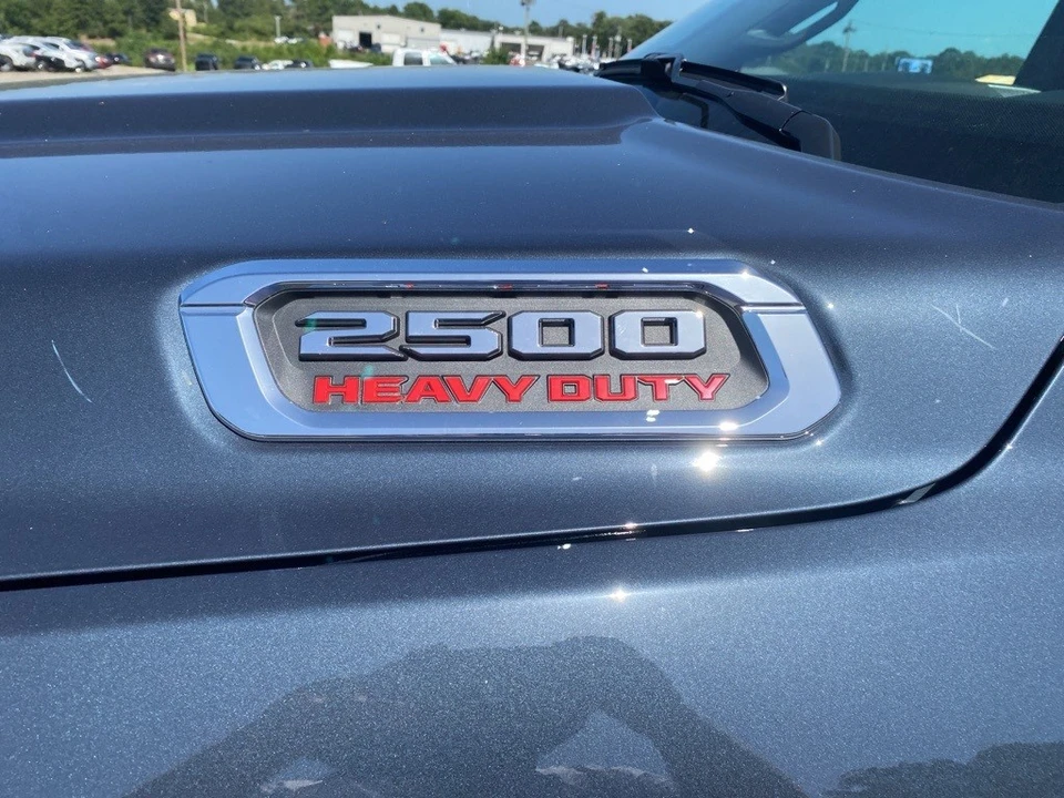 2025 Ram 2500 - Image 10 of 12