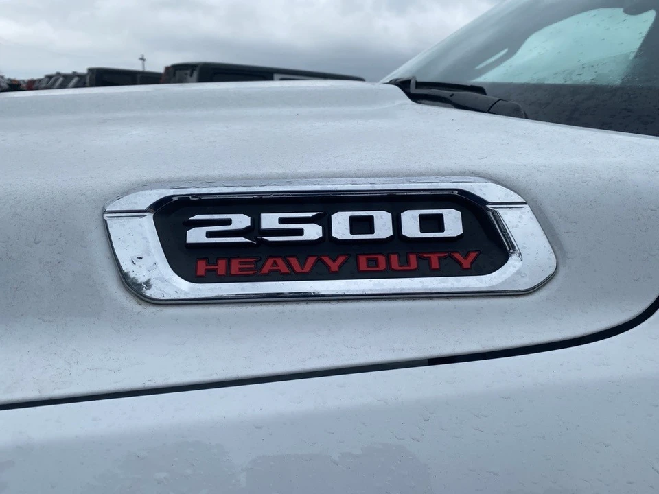 2025 Ram 2500 - Image 10 of 12