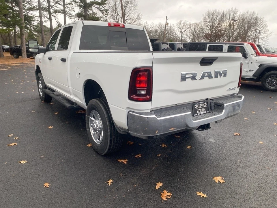2025 Ram 2500 - Image 7 of 12