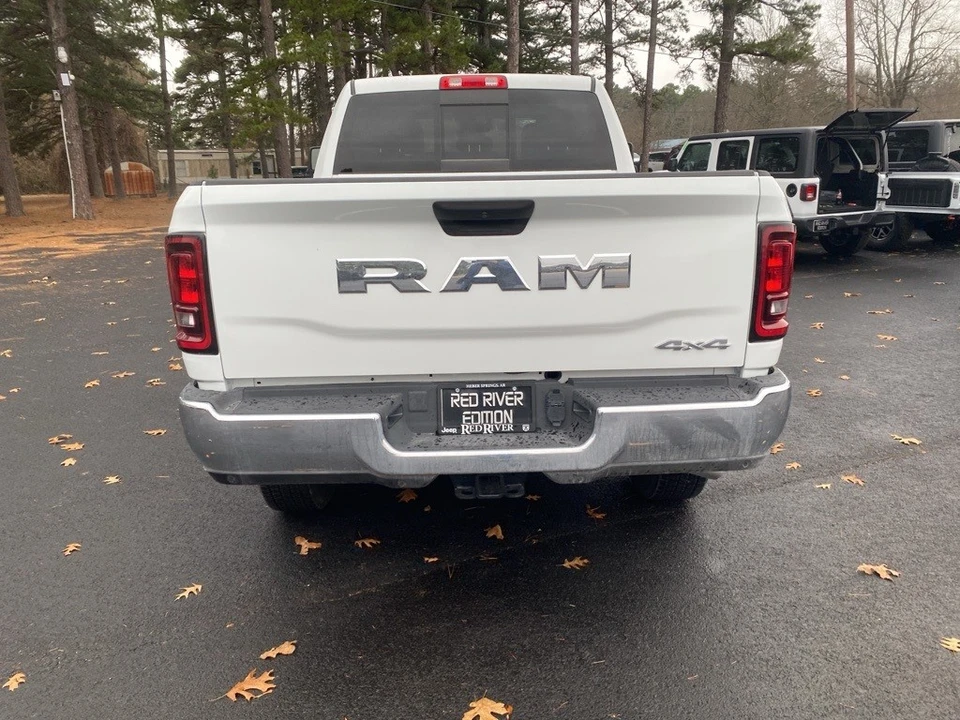 2025 Ram 2500 - Image 6 of 12