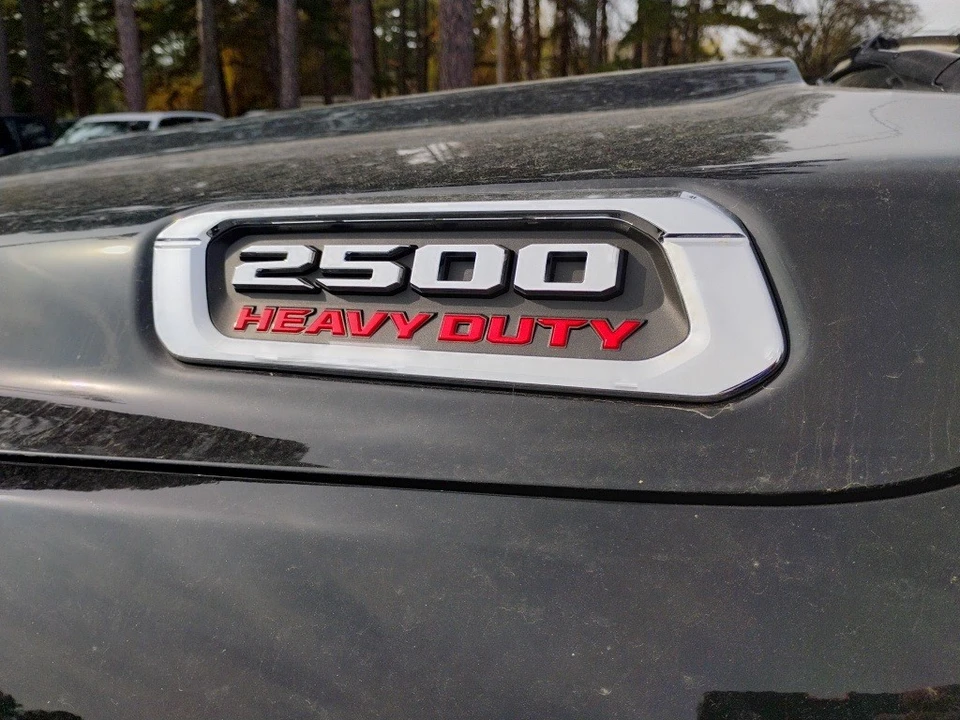 2025 Ram 2500 - Image 11 of 12