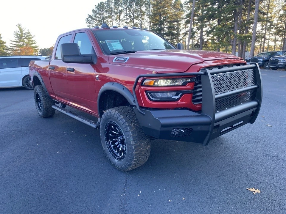 2025 Ram 2500 - Image 3 of 12
