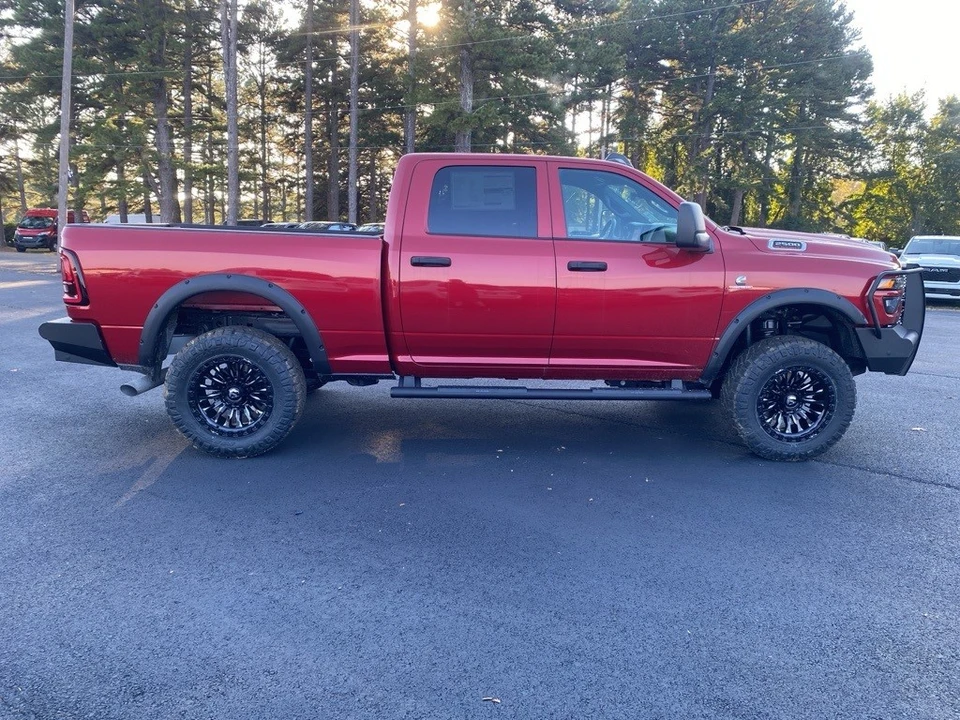2025 Ram 2500 - Image 4 of 12