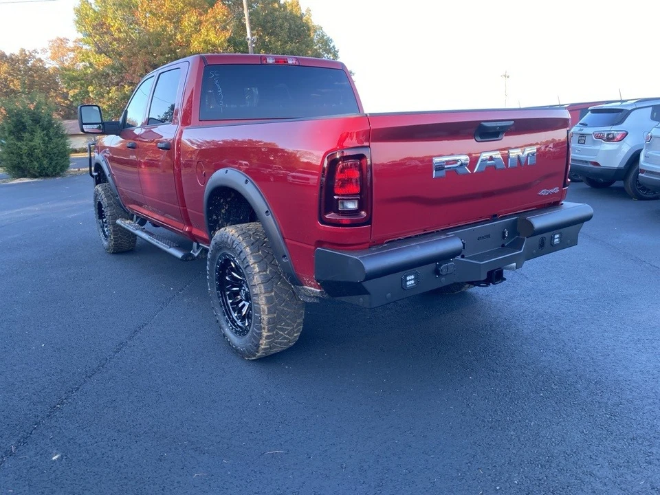 2025 Ram 2500 - Image 7 of 12