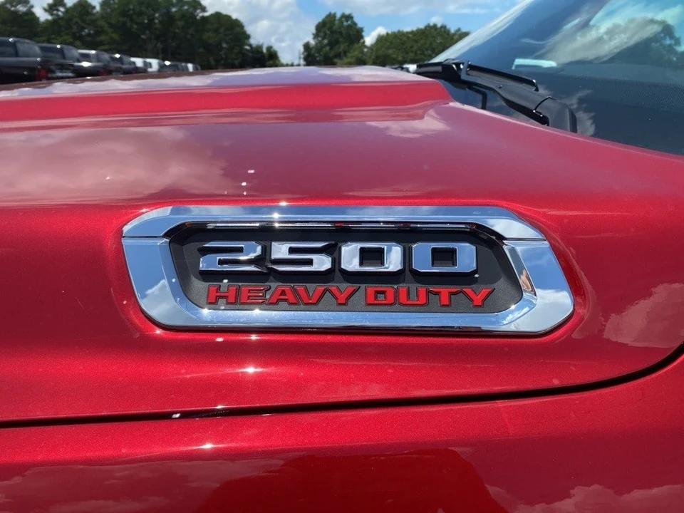 2025 Ram 2500 - Image 10 of 12