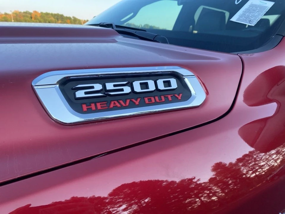 2025 Ram 2500 - Image 10 of 12