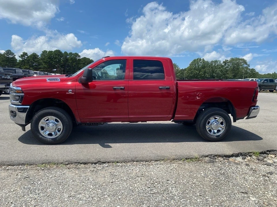 2025 Ram 2500 - Image 8 of 12