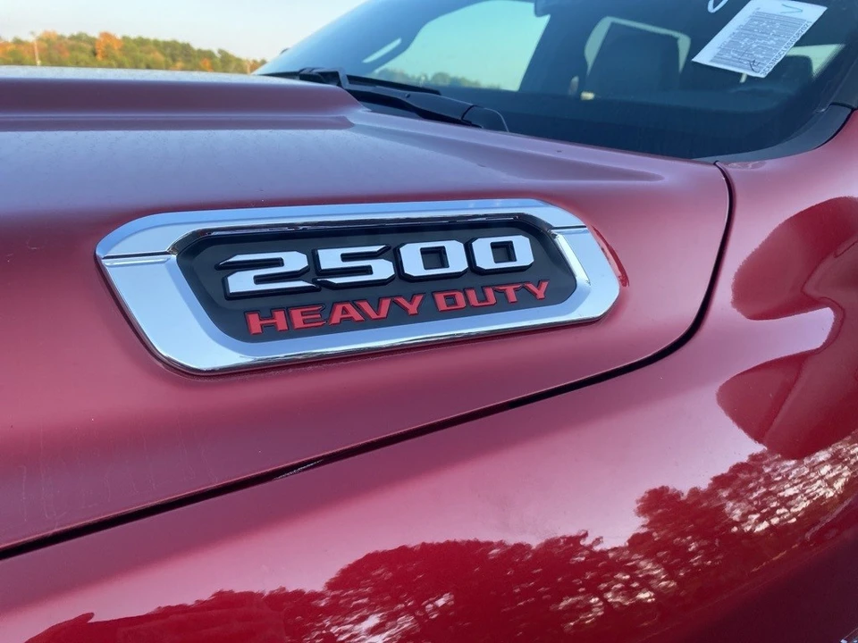 2025 Ram 2500 - Image 10 of 12
