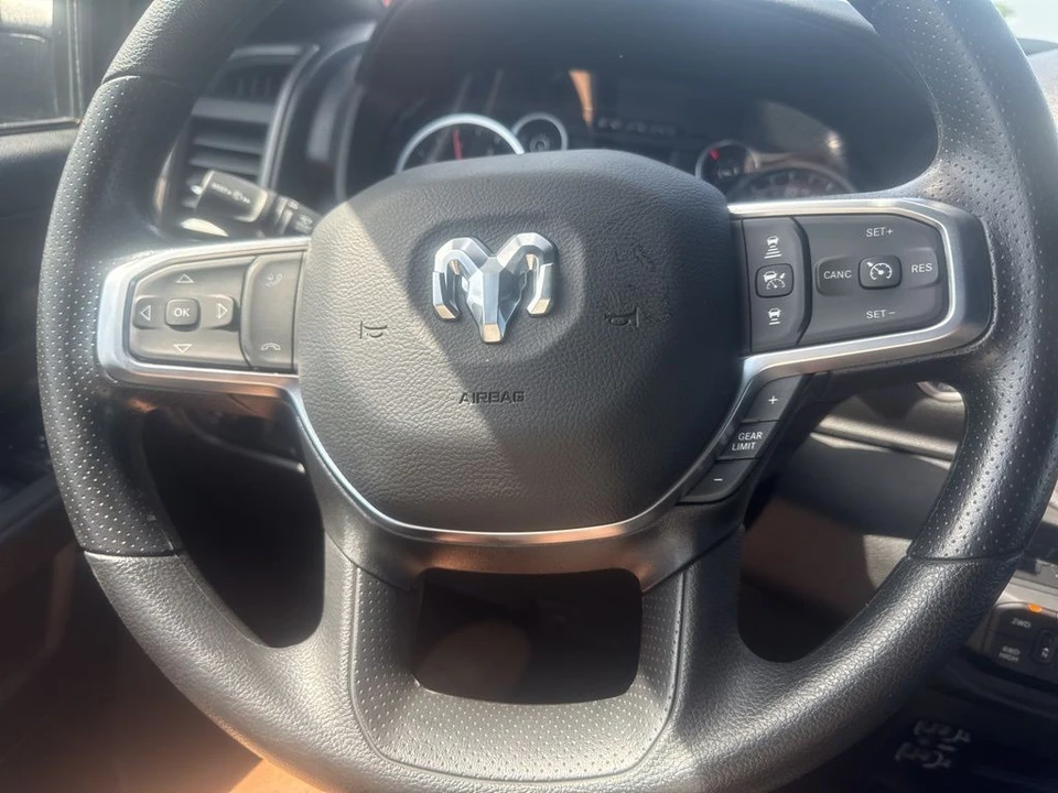 2025 Ram 2500 - Image 21 of 24