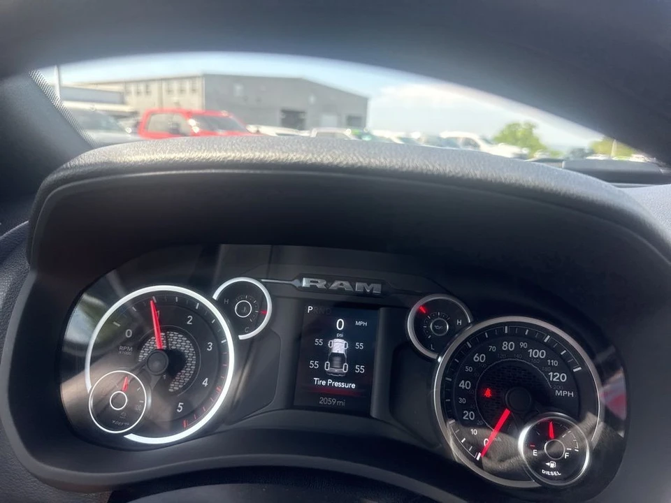 2025 Ram 2500 - Image 20 of 24