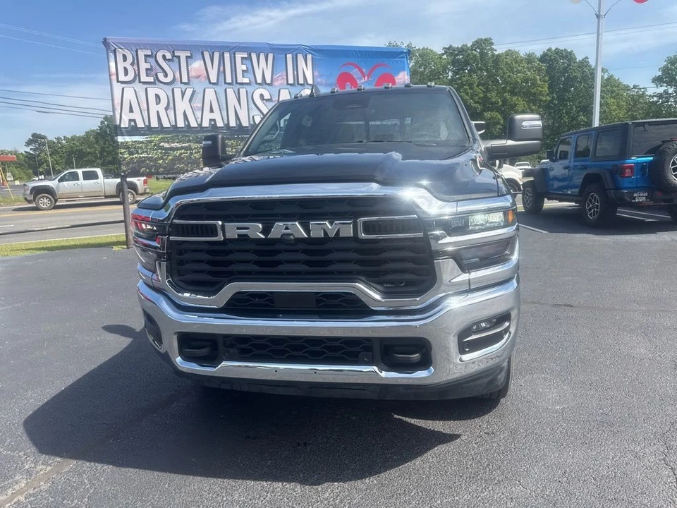 2025 Ram 2500 - Image 2 of 24