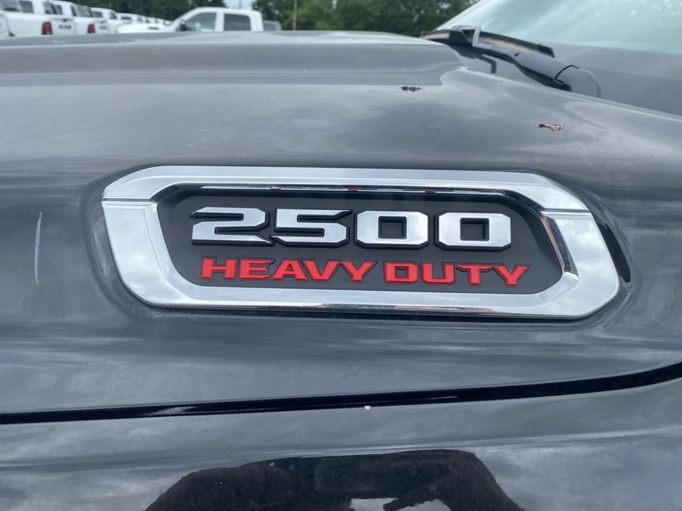 2025 Ram 2500 - Image 10 of 12