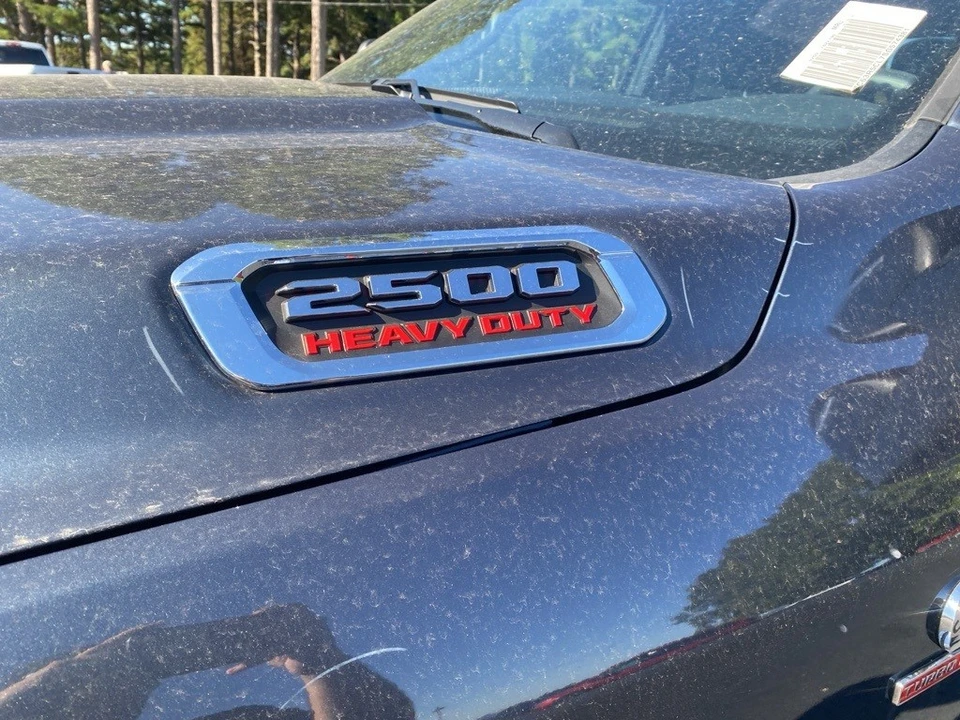 2025 Ram 2500 - Image 10 of 12