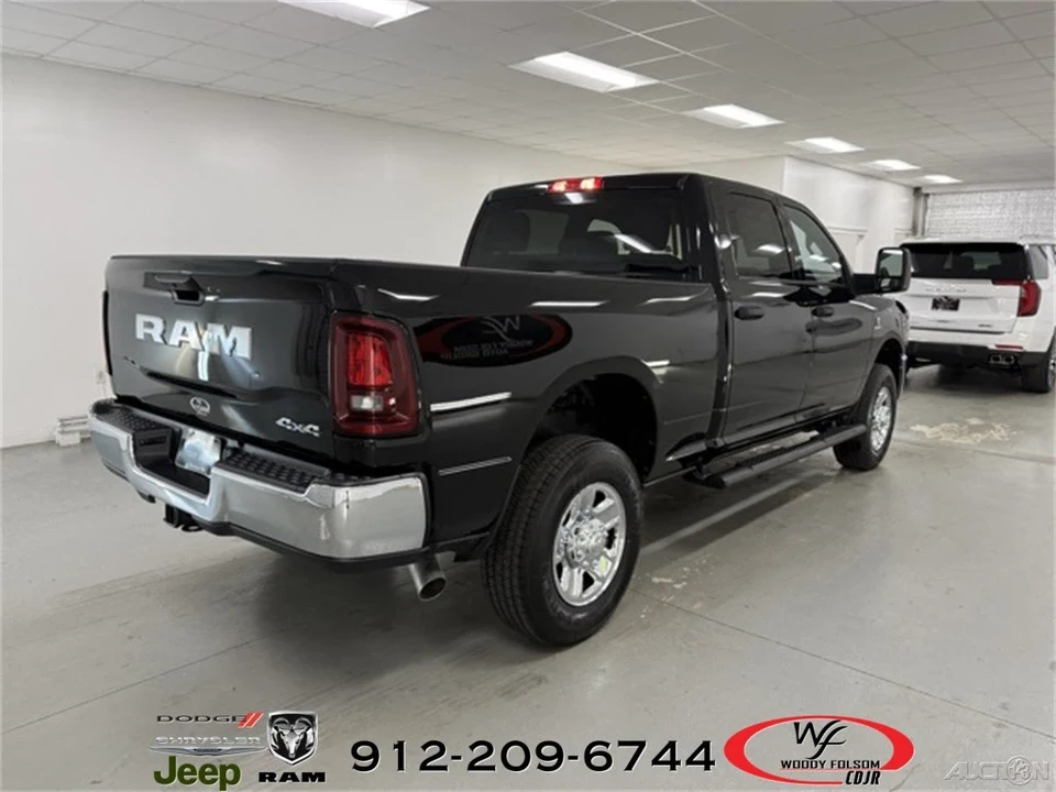 2025 Ram 2500 - Image 6 of 12