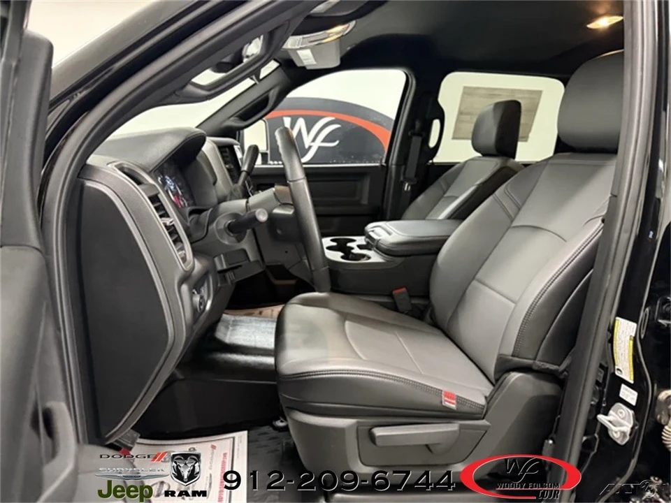 2025 Ram 2500 - Image 10 of 12
