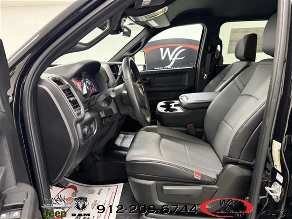 2025 Ram 2500 - Image 9 of 12