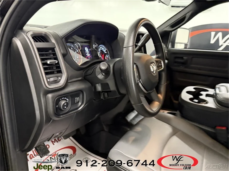 2025 Ram 2500 - Image 11 of 12