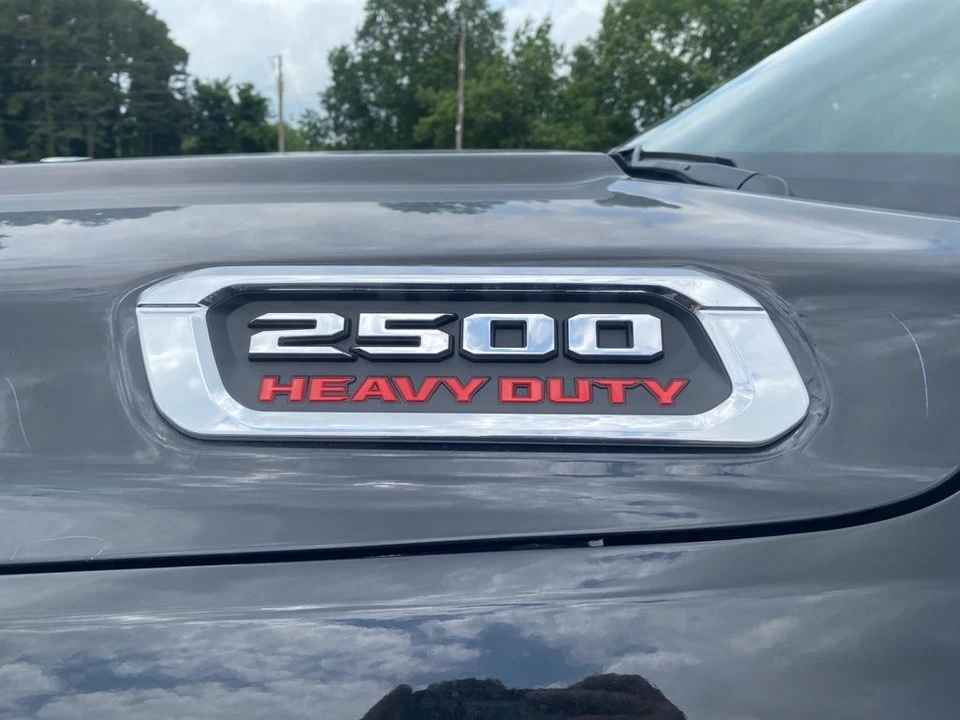 2025 Ram 2500 - Image 10 of 12