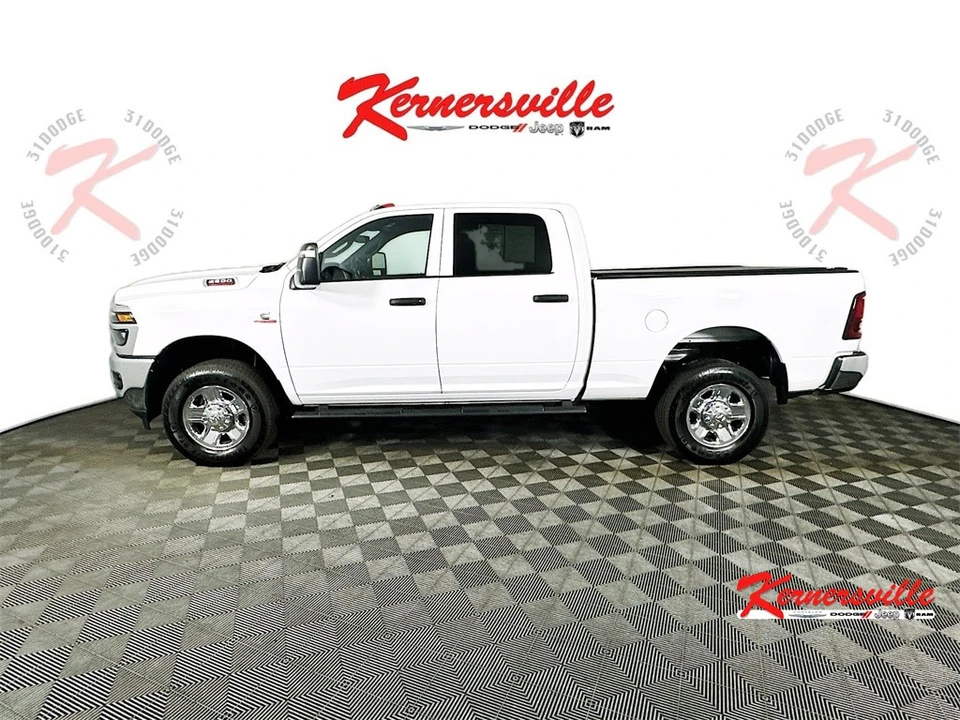 2025 Ram 2500 - Image 4 of 21