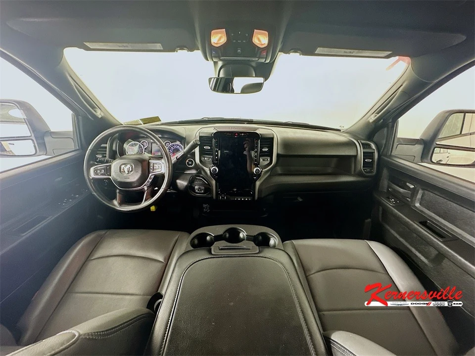 2025 Ram 2500 - Image 10 of 21