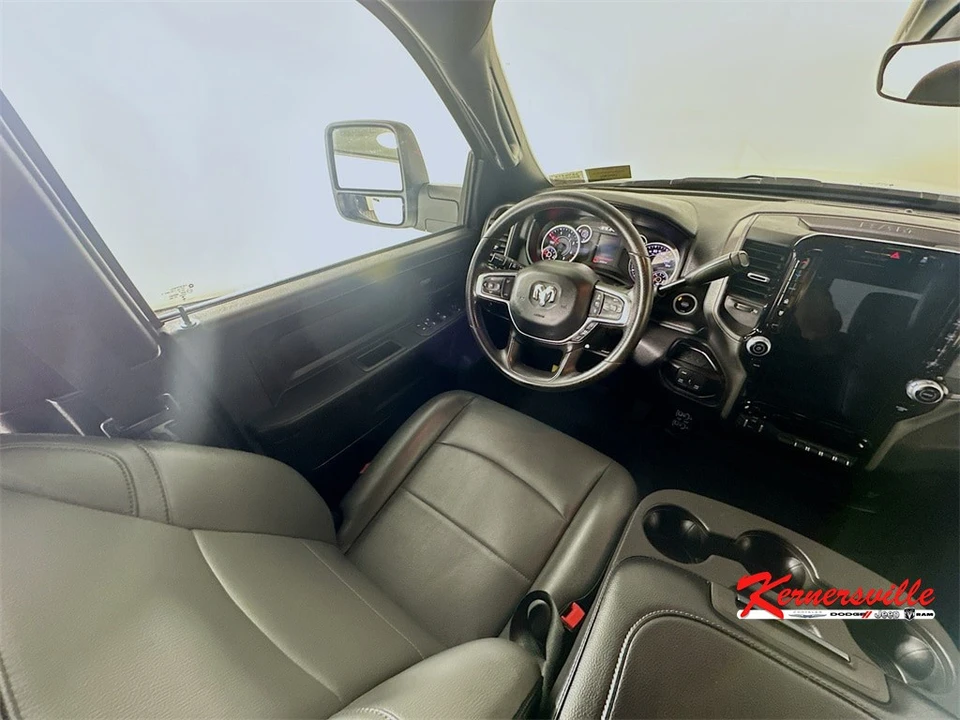 2025 Ram 2500 - Image 9 of 21