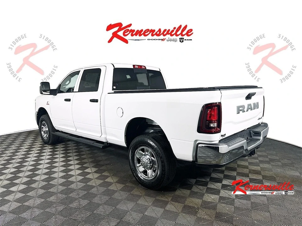 2025 Ram 2500 - Image 5 of 21