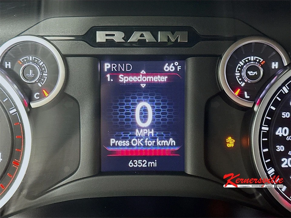 2025 Ram 2500 - Image 15 of 21