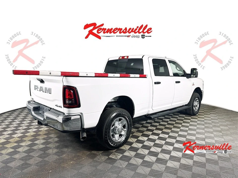 2025 Ram 2500 - Image 7 of 21