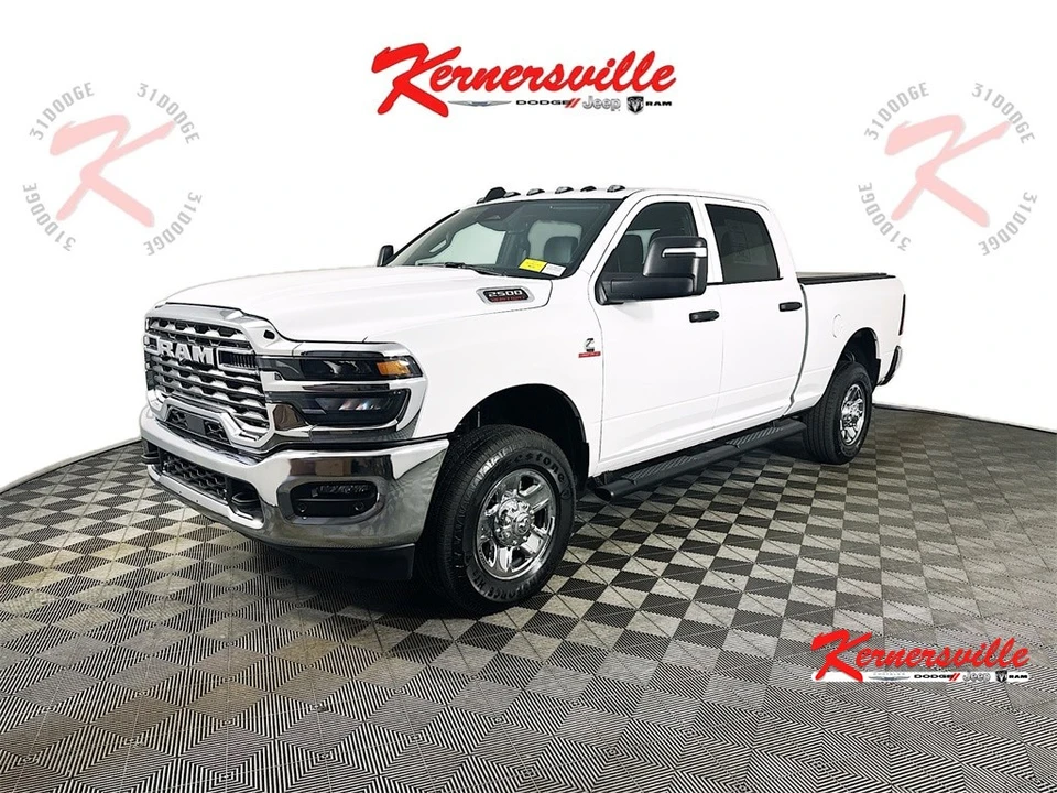 2025 Ram 2500 - Image 3 of 21