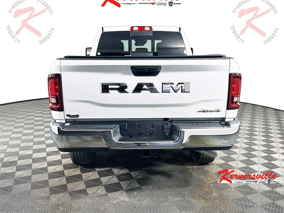 2025 Ram 2500 - Image 6 of 21