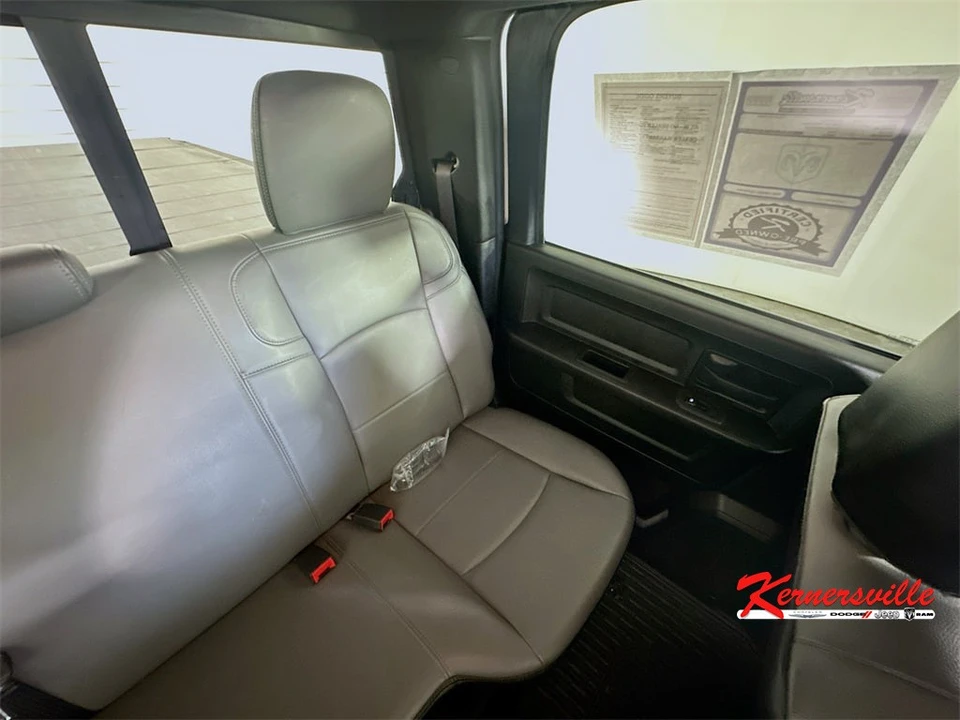 2025 Ram 2500 - Image 14 of 21