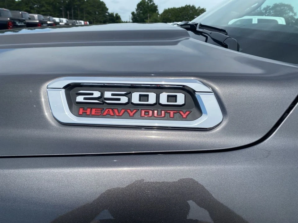 2025 Ram 2500 - Image 10 of 12