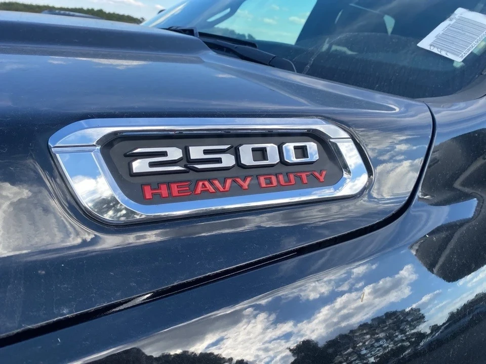 2025 Ram 2500 - Image 10 of 12