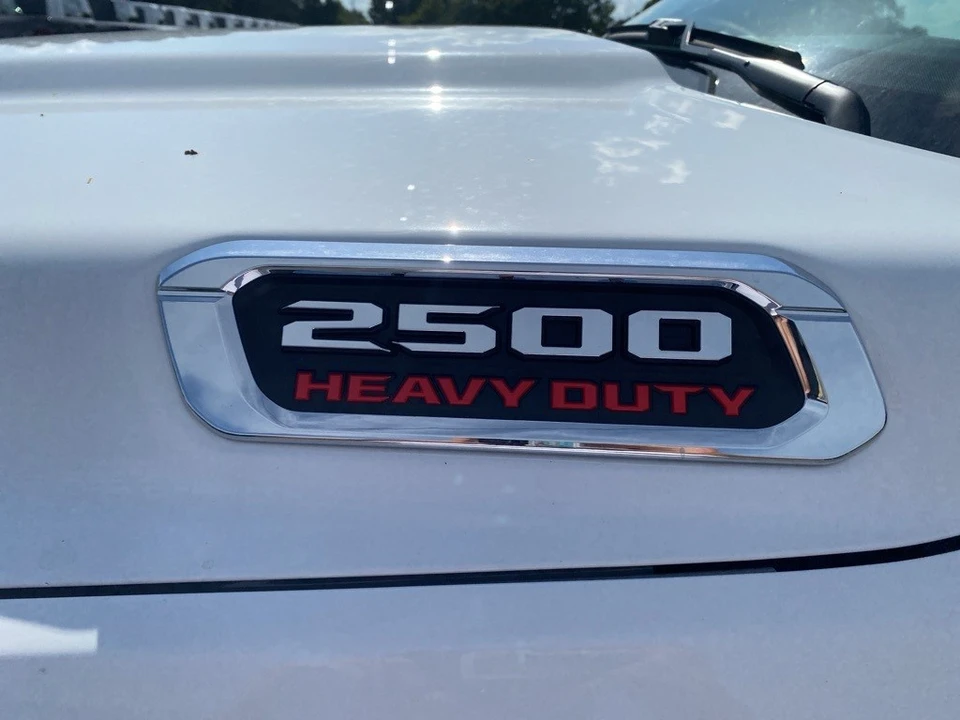 2025 Ram 2500 - Image 10 of 12