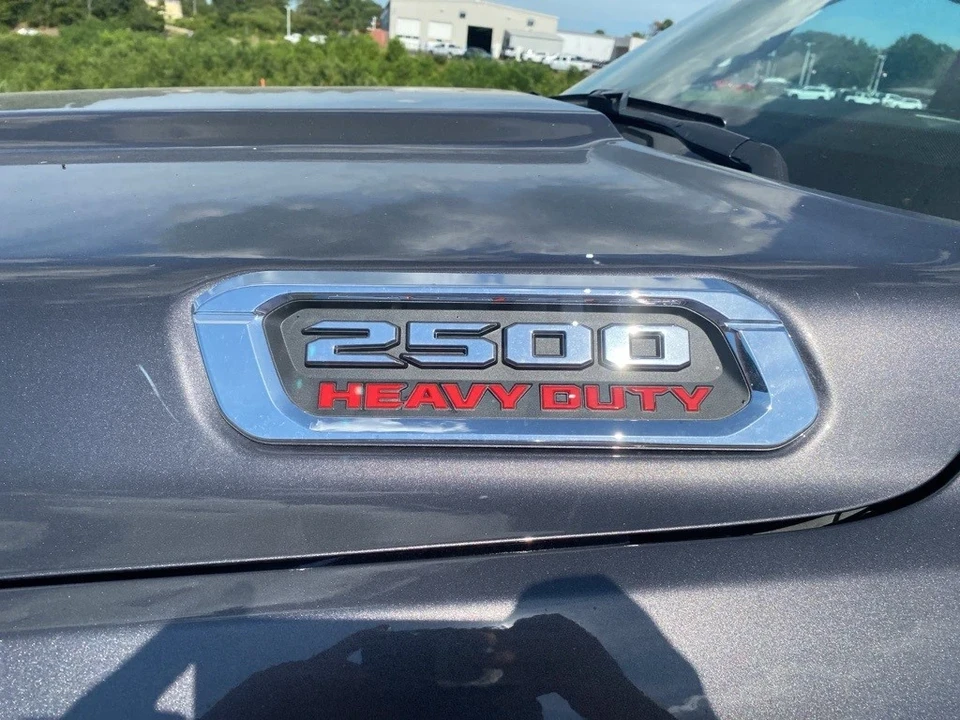 2025 Ram 2500 - Image 10 of 12