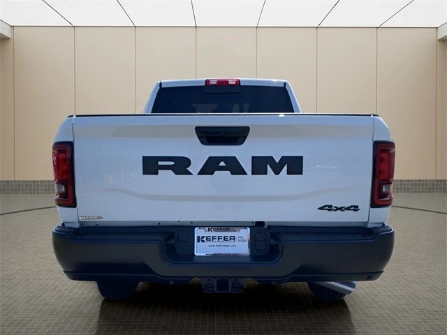 2025 Ram 2500 - Image 4 of 21